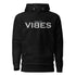 VIBES Hoodie TOV (Schwarz/Weiß) * Unisex - Time Of Vibes