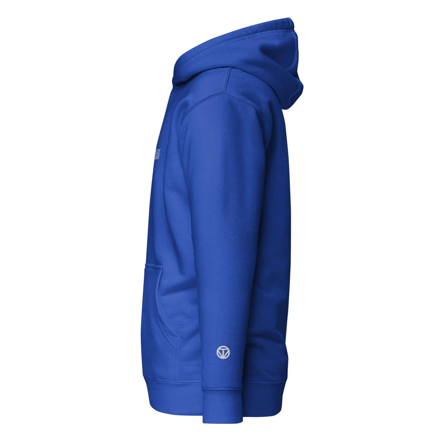 VIBES Hoodie | TRAUMFRAU (Blau) * Damen - Time Of Vibes