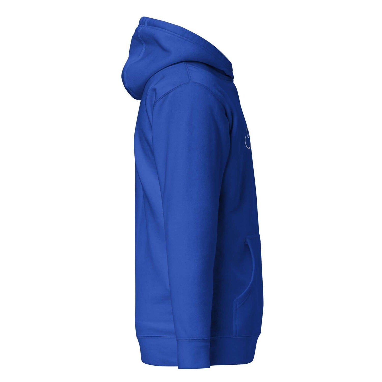 VIBES Hoodie | TRAUMFRAU (Blau) * Damen - Time Of Vibes