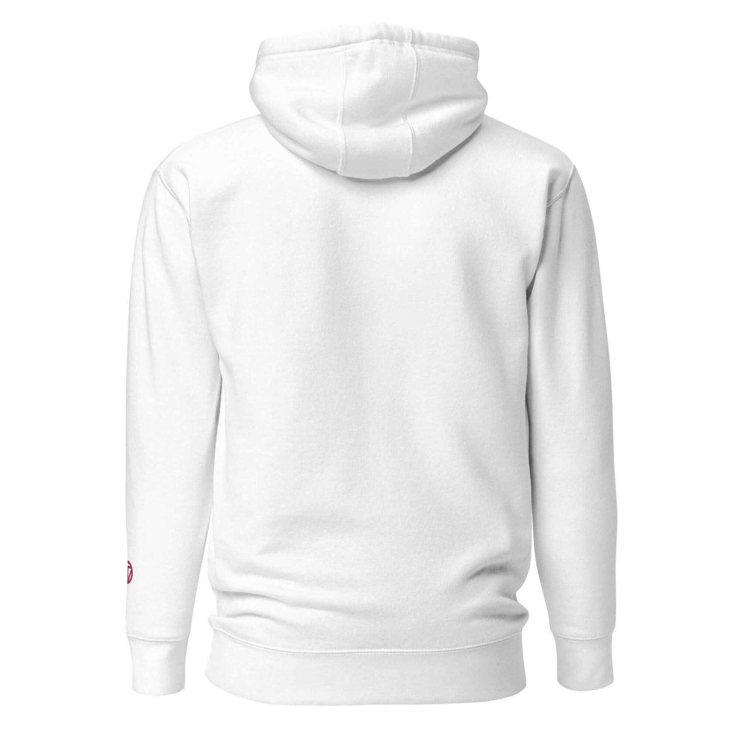 VIBES Hoodie | TRAUMFRAU (Weiß) * Damen - Time Of Vibes
