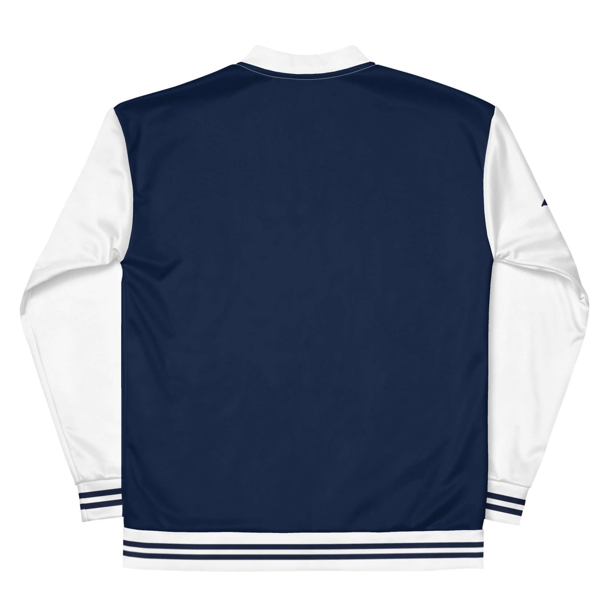 VIBES Jacke | COLLEGE (Blau) - Time Of Vibes