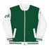 VIBES Jacke | COLLEGE (Grün) - Time Of Vibes