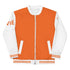 VIBES Jacke | COLLEGE (Orange) - Time Of Vibes