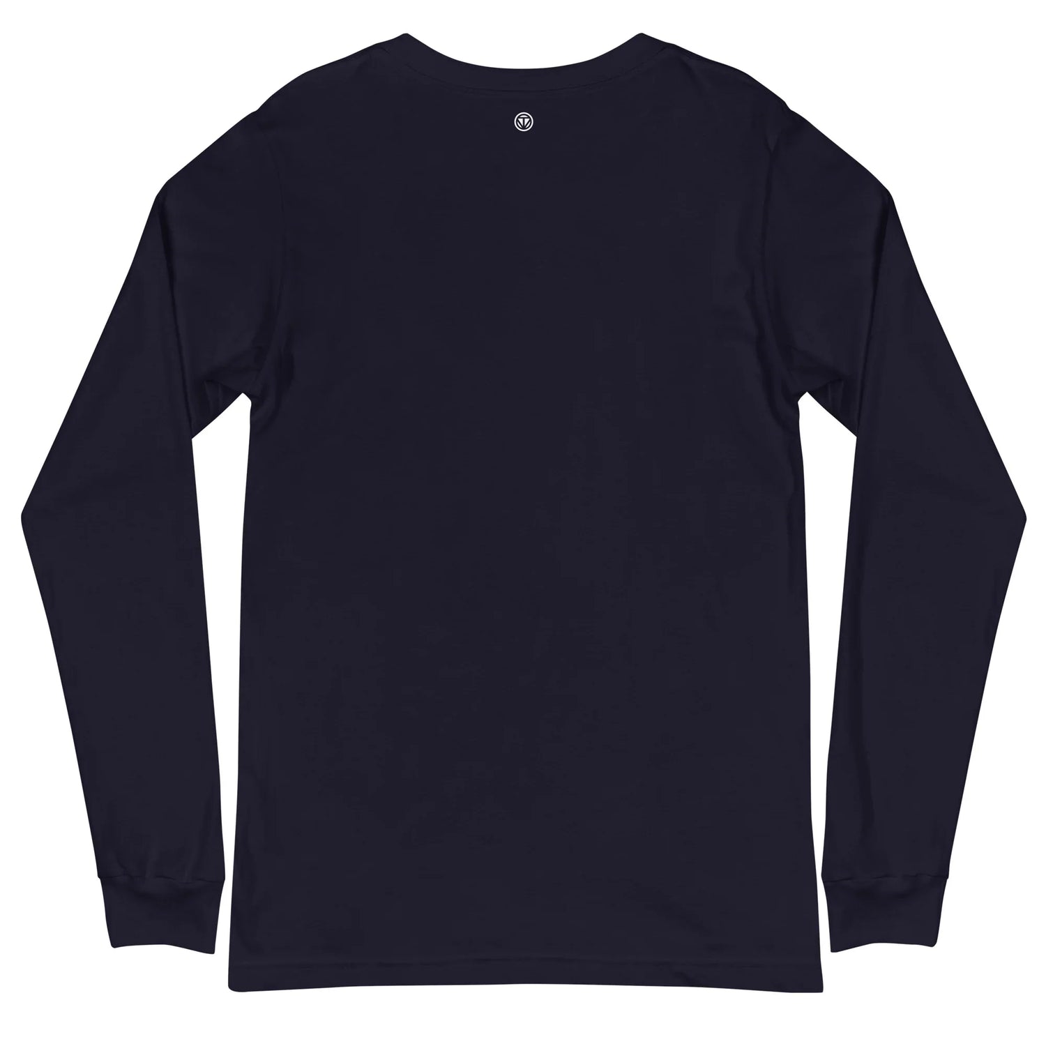 VIBES Langarmshirt | RIDE (Navy/Weiß) * Unisex - Time Of Vibes
