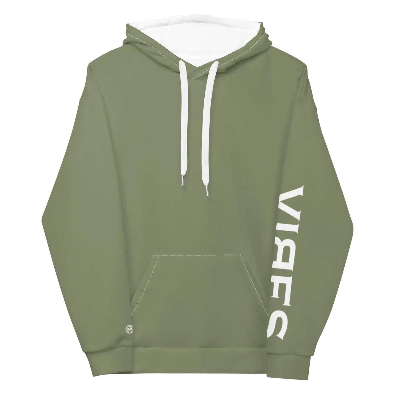 VIBES Premium Hoodie 821 (Grün) * Unisex - Time Of Vibes