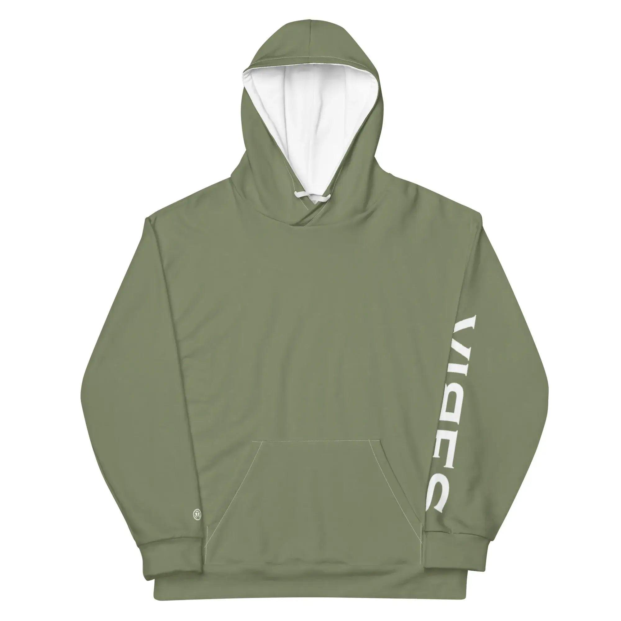 VIBES Premium Hoodie 821 (Grün) * Unisex - Time Of Vibes