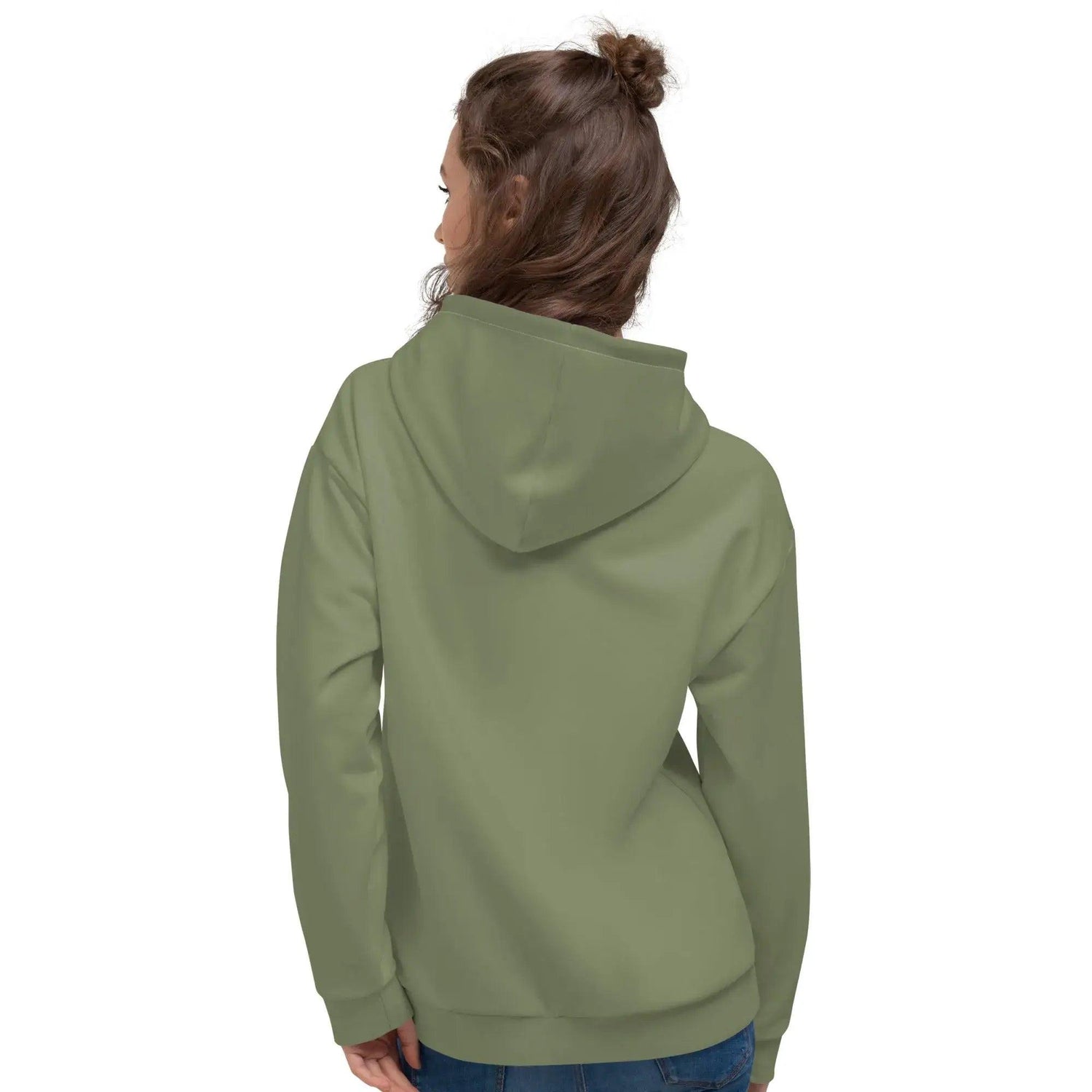 VIBES Premium Hoodie 821 (Grün) * Unisex - Time Of Vibes