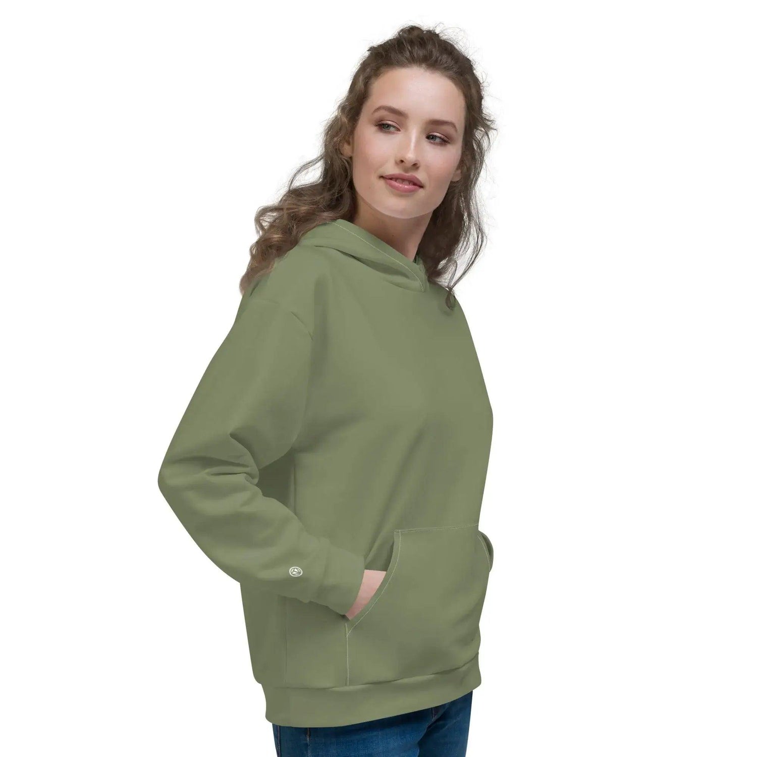 VIBES Premium Hoodie 821 (Grün) * Unisex - Time Of Vibes