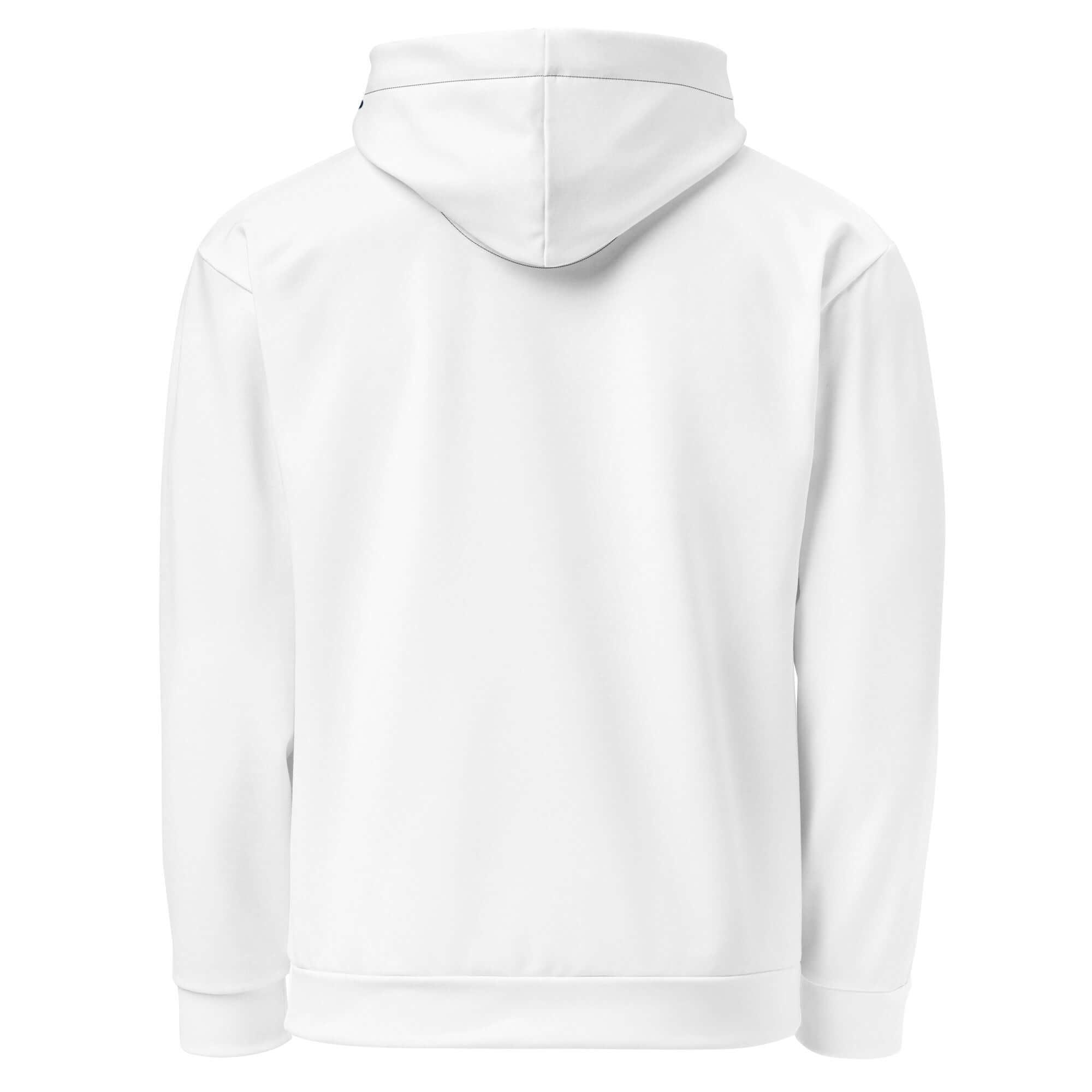 VIBES Premium Hoodie | USA (Weiß) * Unisex - Time Of Vibes