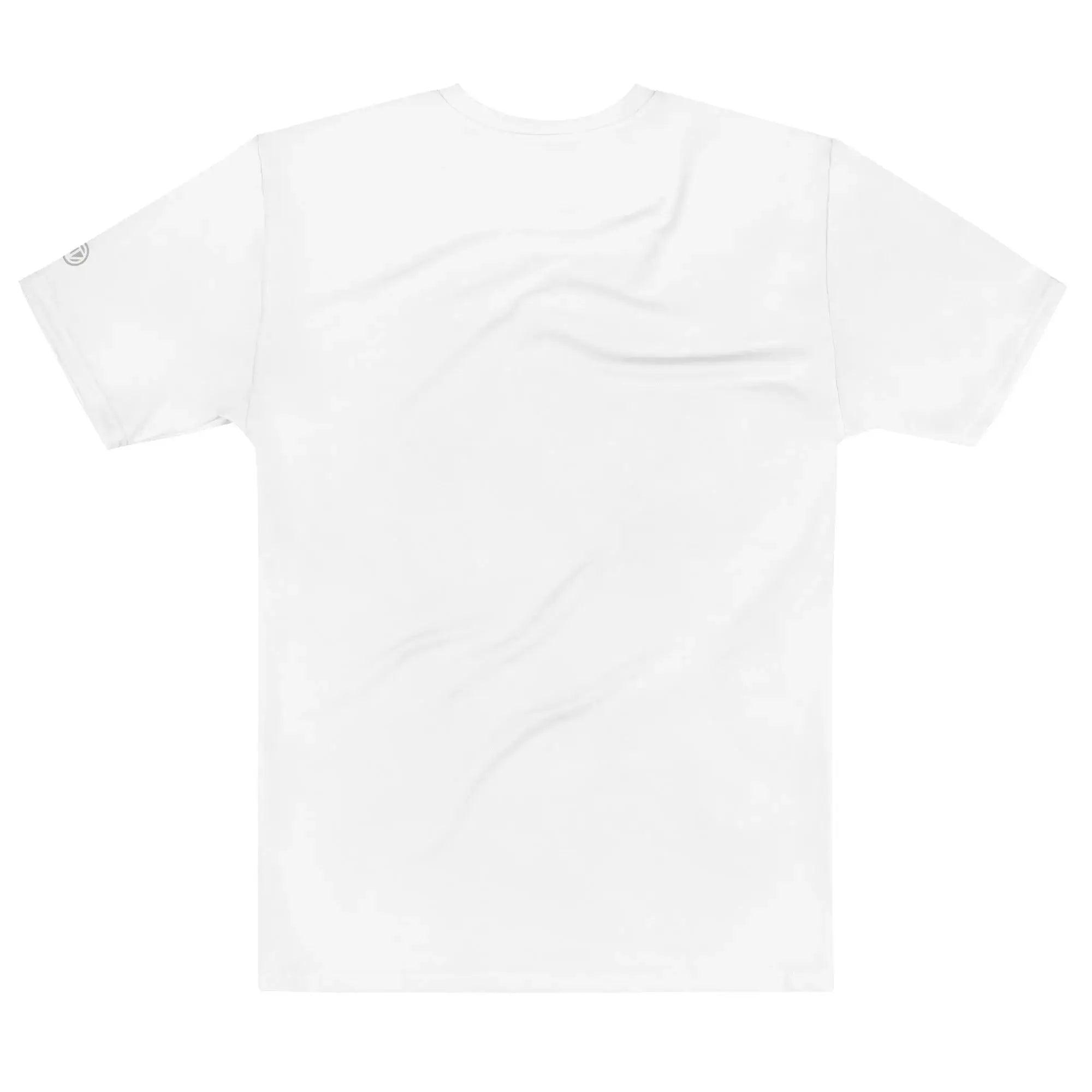 VIBES Premium T-Shirt Herren (Weiß) - Time Of Vibes
