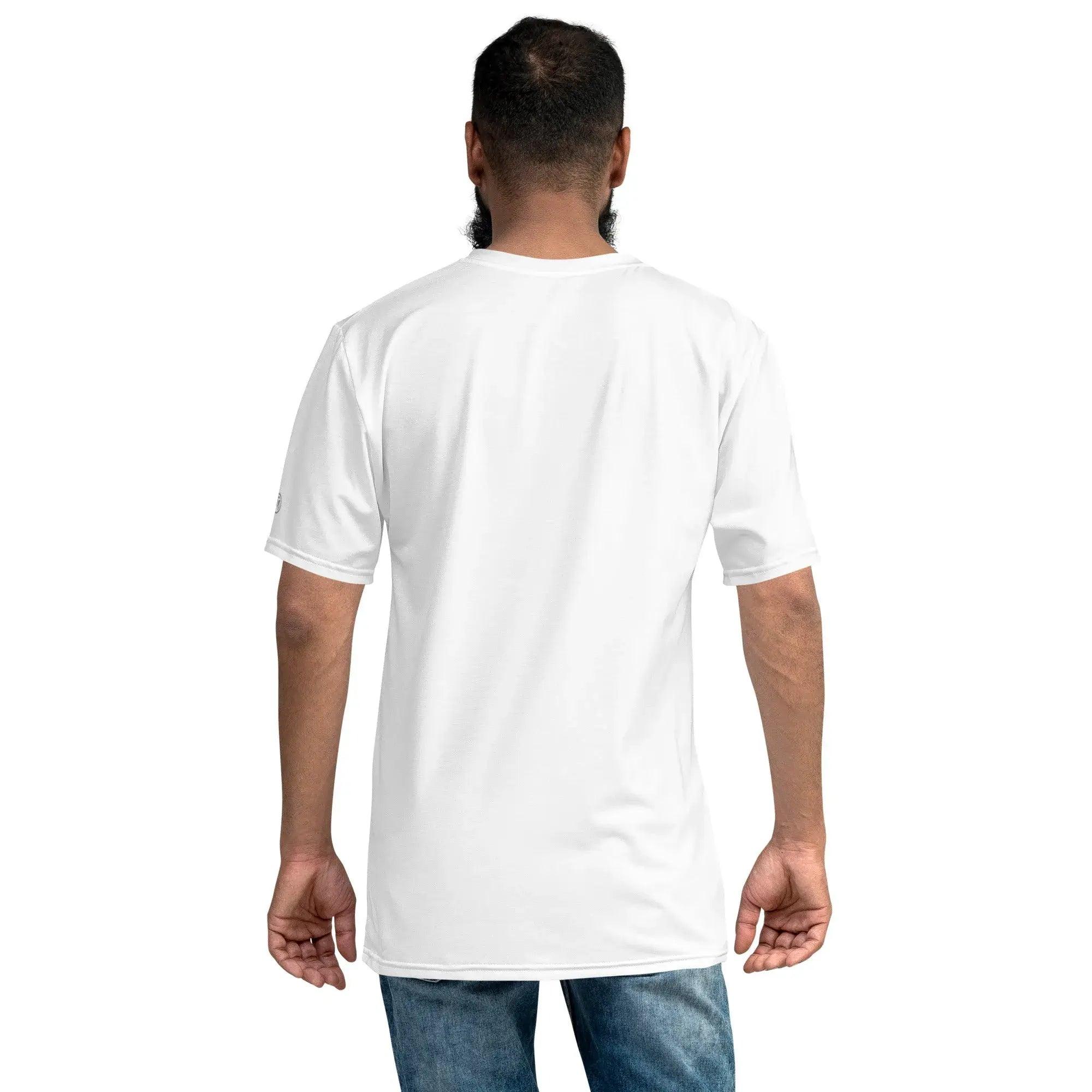 VIBES Premium T-Shirt Herren (Weiß) - Time Of Vibes