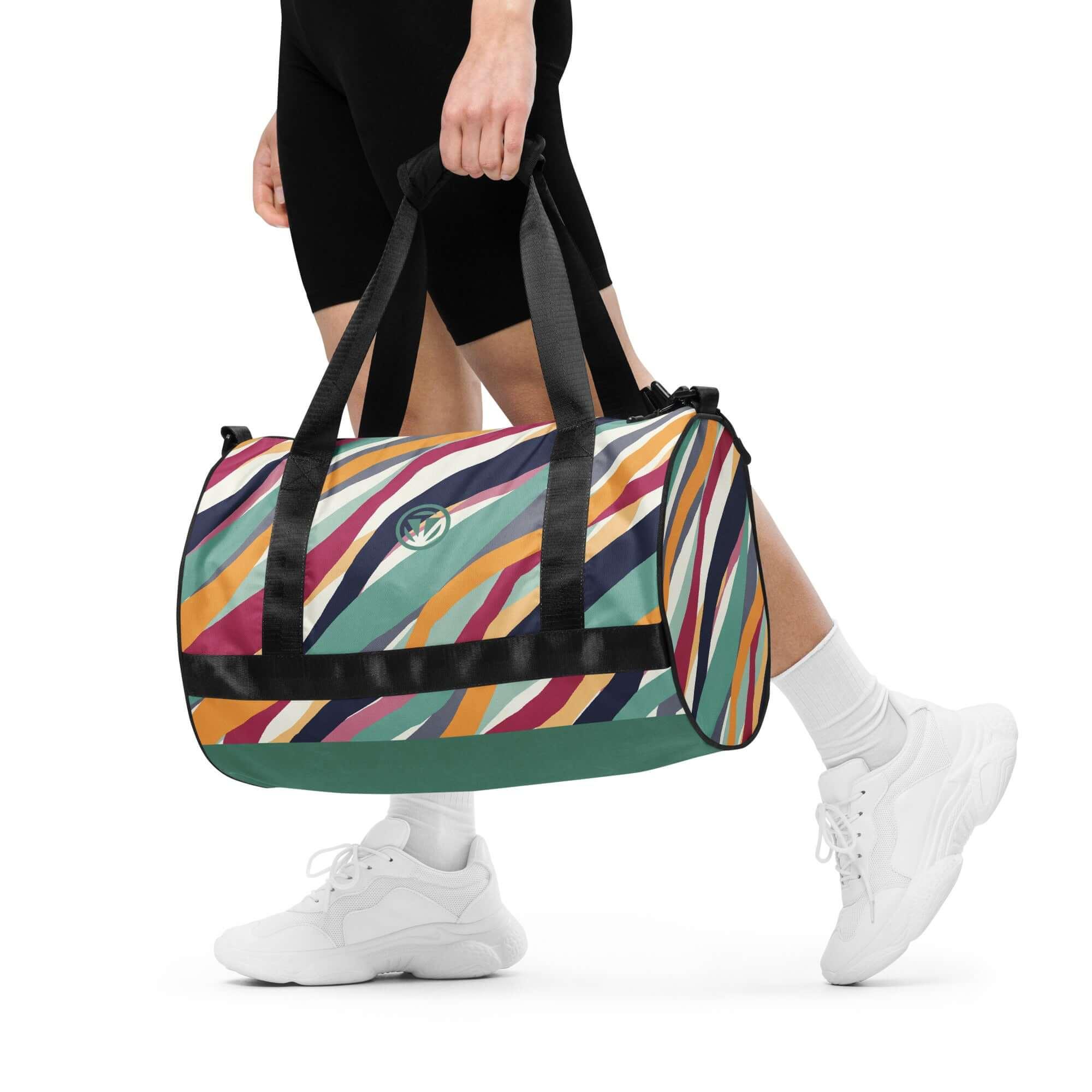 VIBES Sporttasche | COLORS - Time Of Vibes