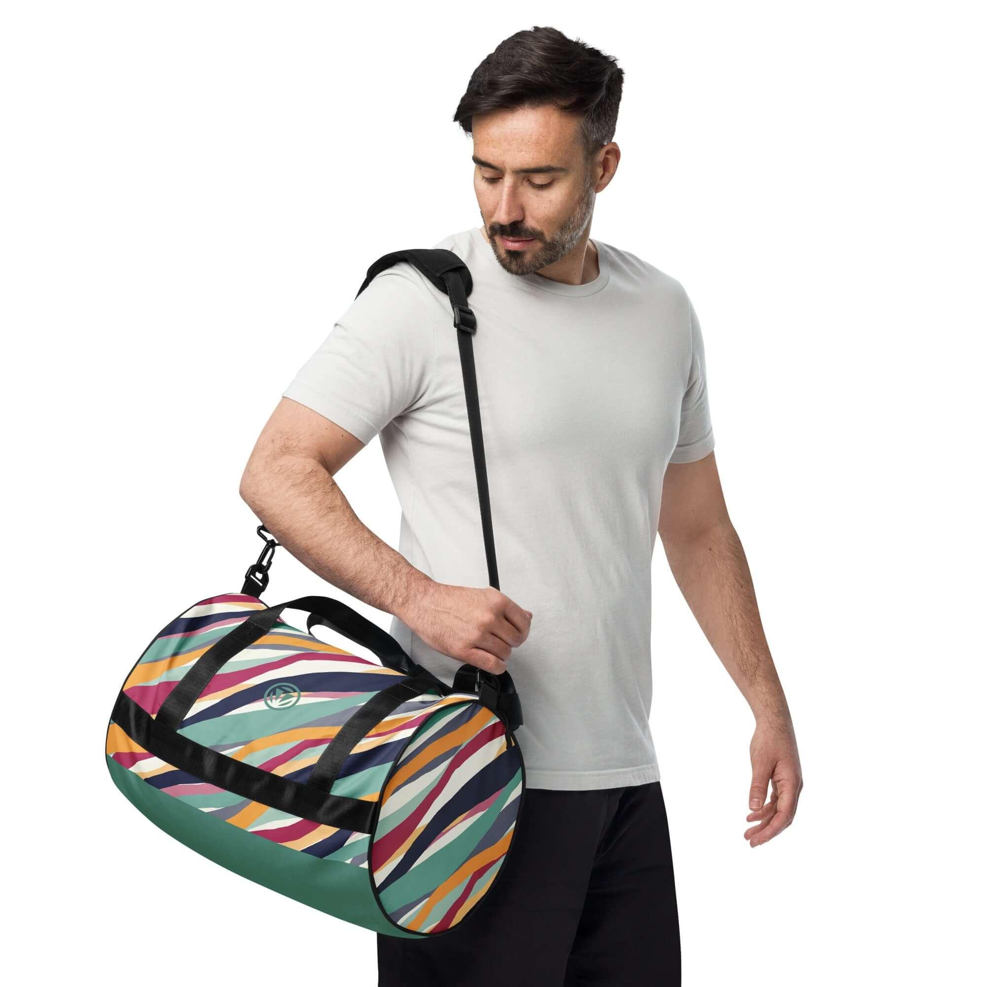 VIBES Sporttasche | COLORS - Time Of Vibes