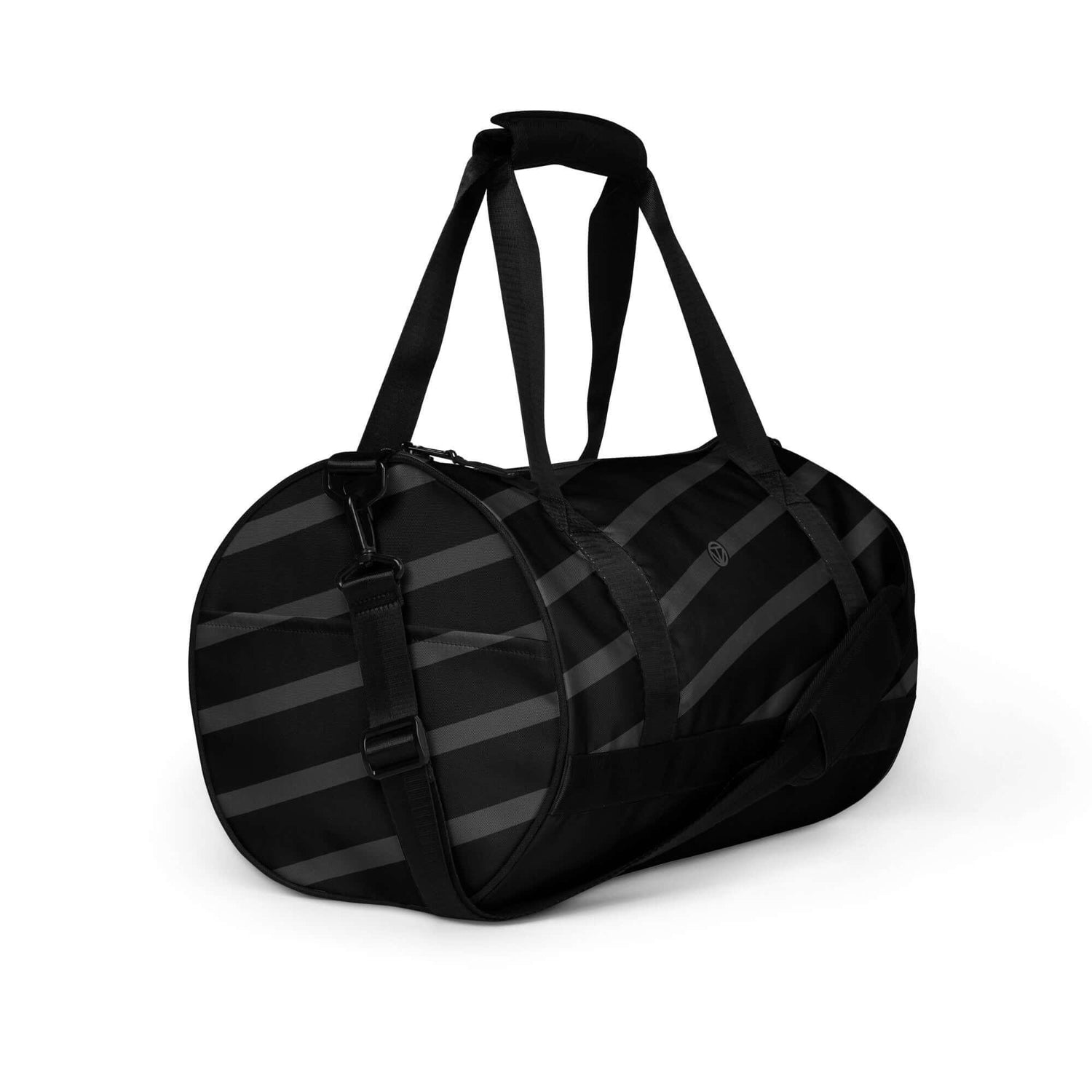 VIBES Sporttasche | ELEGANT (Schwarz) - Time Of Vibes