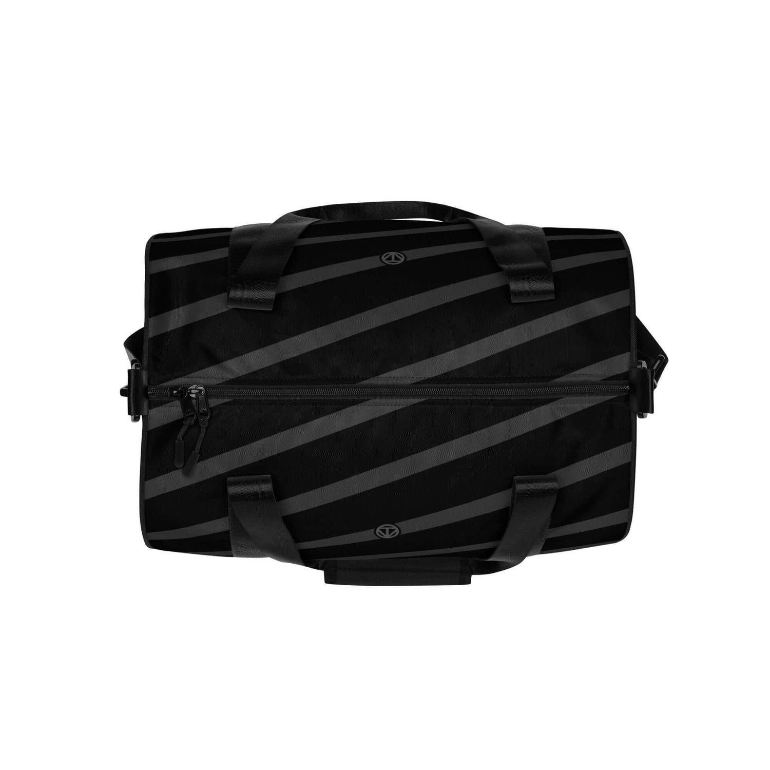 VIBES Sporttasche | ELEGANT (Schwarz) - Time Of Vibes