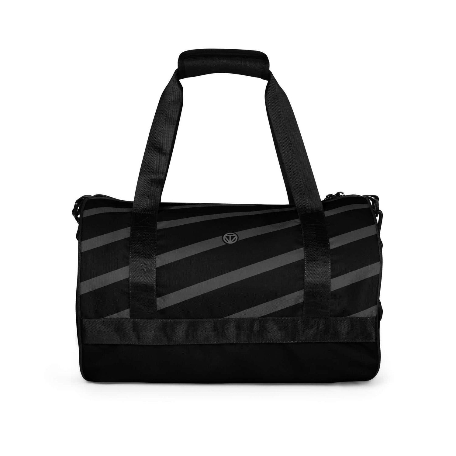 VIBES Sporttasche | ELEGANT (Schwarz) - Time Of Vibes
