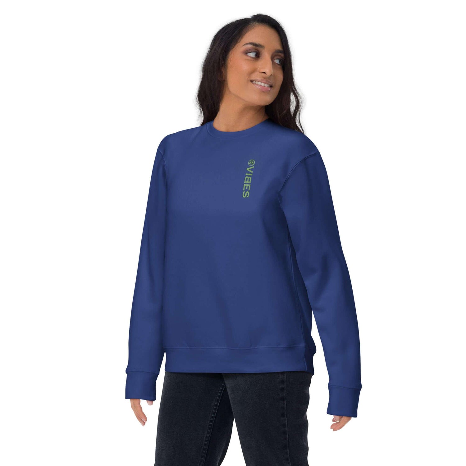 VIBES Premium Sweatshirt | Upside (in 5 Farben) * Unisex - Time Of Vibes