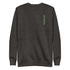 VIBES Premium Sweatshirt | Upside (in 5 Farben) * Unisex - Time Of Vibes
