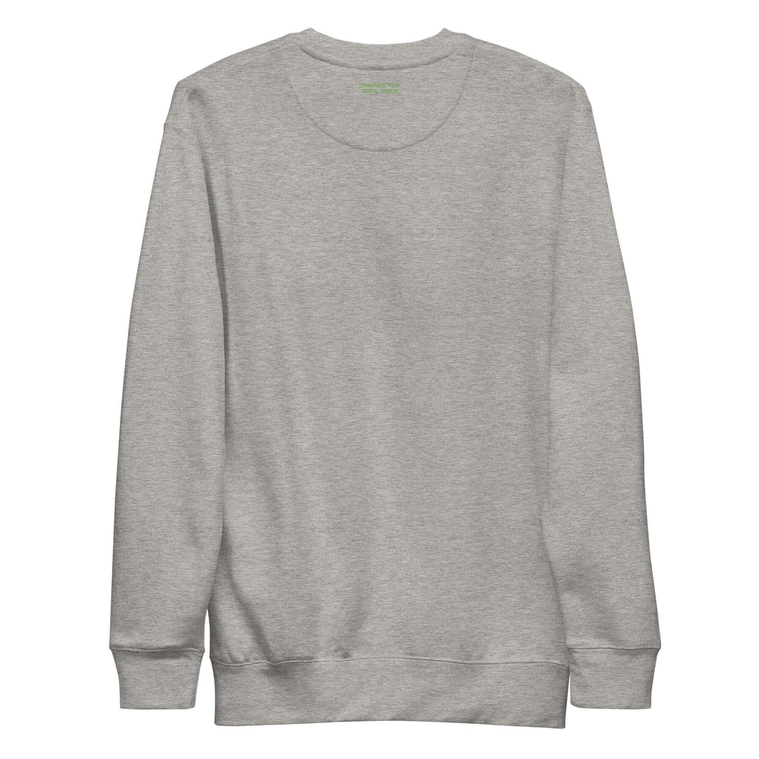 VIBES Premium Sweatshirt | Upside (in 5 Farben) * Unisex - Time Of Vibes