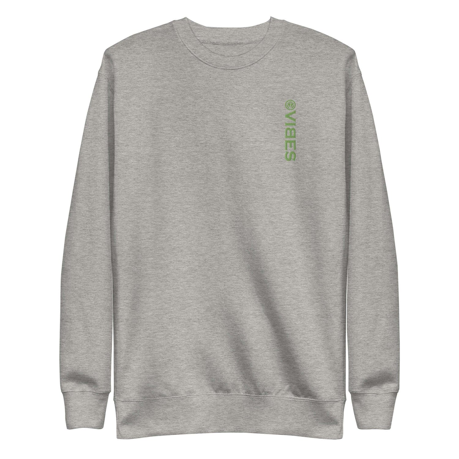 VIBES Premium Sweatshirt | Upside (in 5 Farben) * Unisex - Time Of Vibes