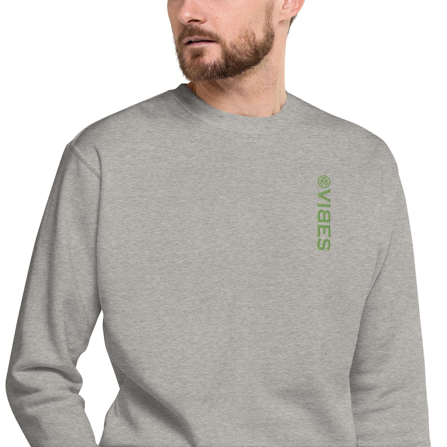 VIBES Premium Sweatshirt | Upside (in 5 Farben) * Unisex - Time Of Vibes