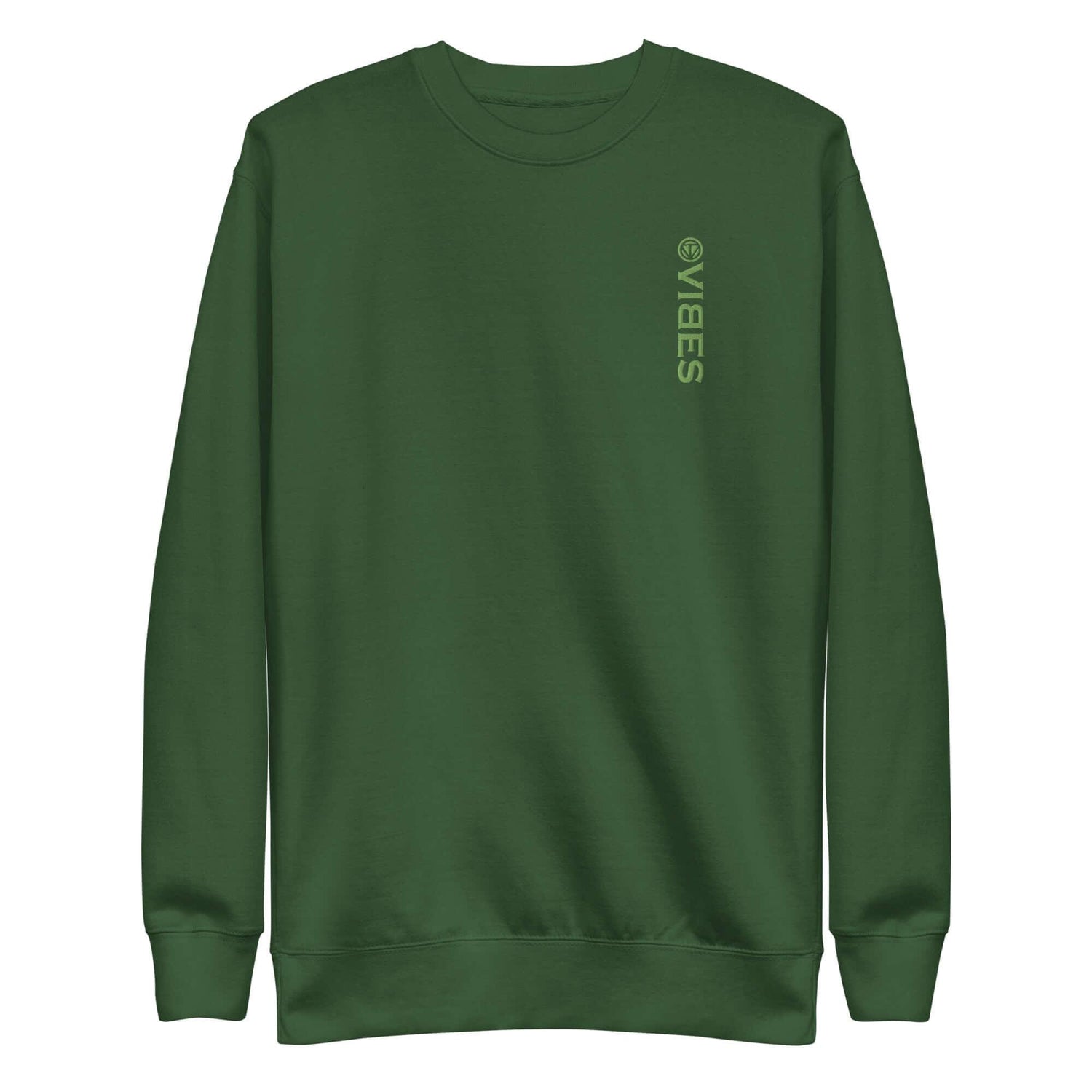 VIBES Premium Sweatshirt | Upside (in 5 Farben) * Unisex - Time Of Vibes