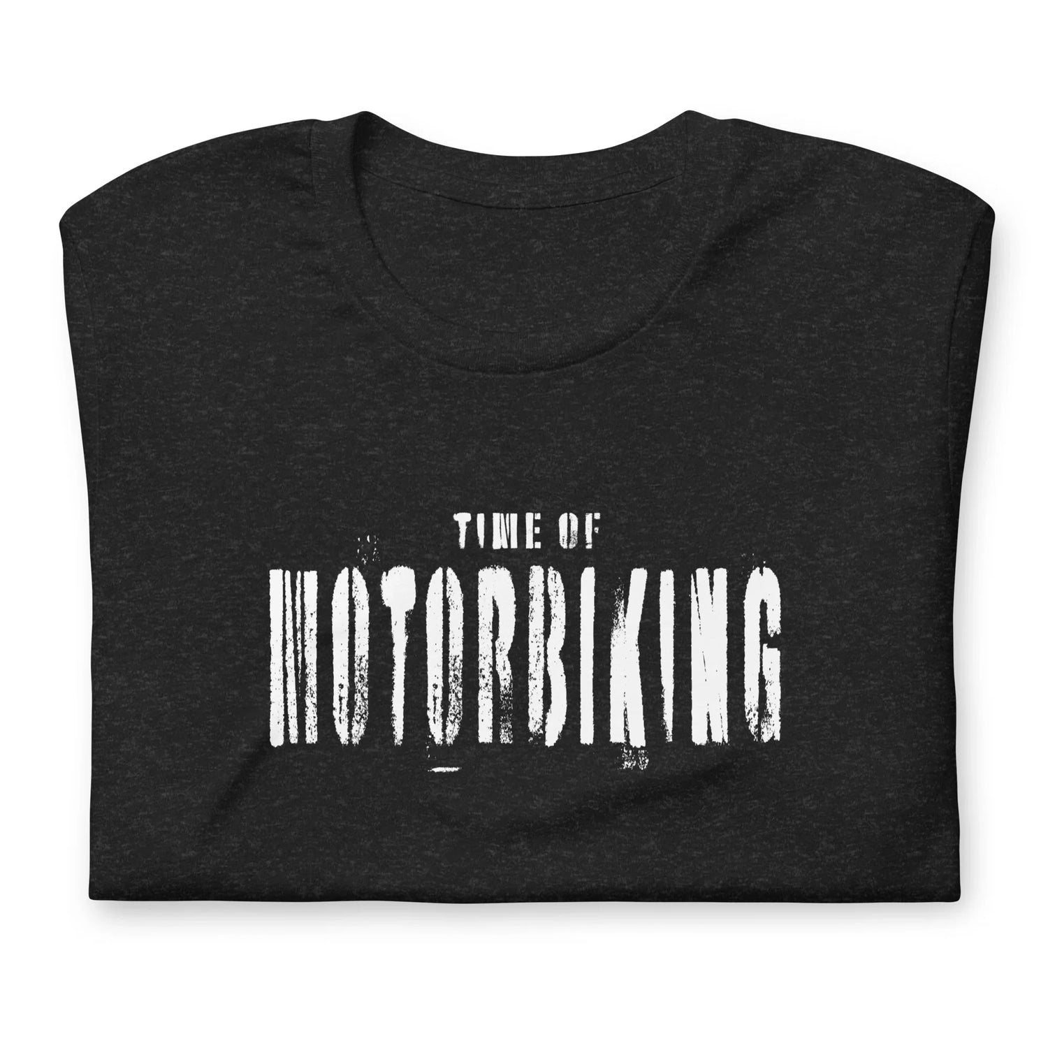 VIBES T-Shirt | MOTORBIKING (Schwarz/Weiß) * Unisex - Time Of Vibes