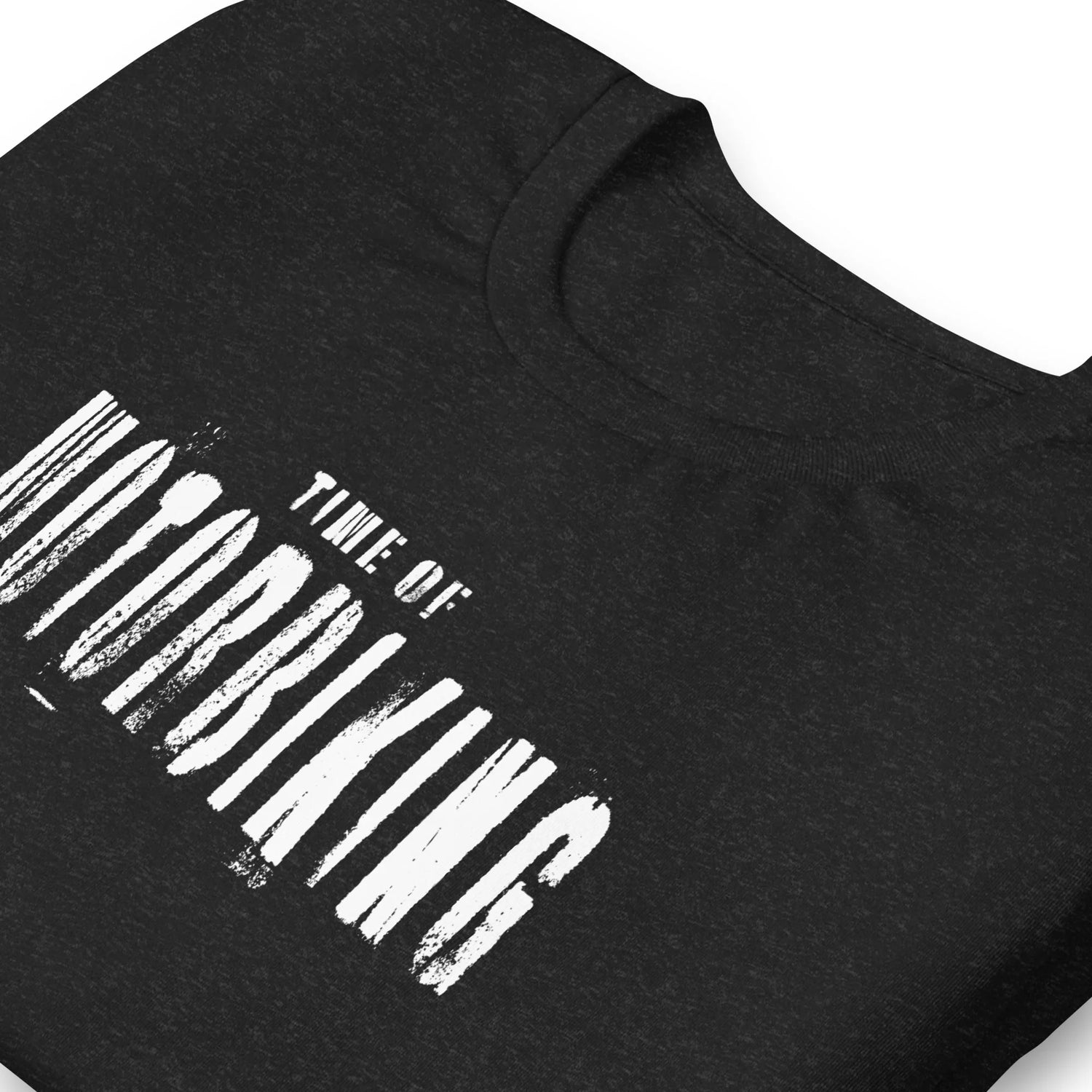 VIBES T-Shirt | MOTORBIKING (Schwarz/Weiß) * Unisex - Time Of Vibes