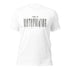 VIBES T-Shirt | MOTORBIKING (Weiß/Grau) * Unisex - Time Of Vibes