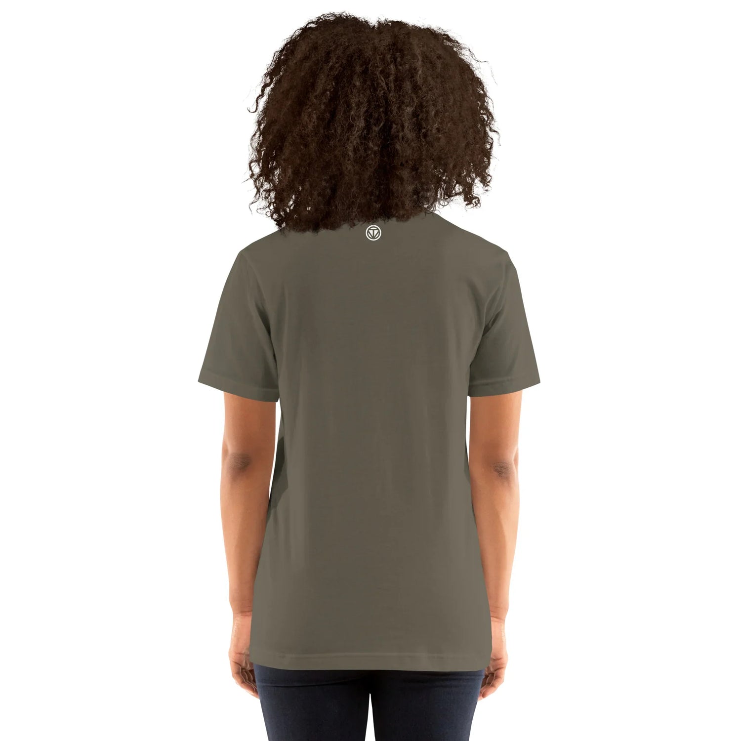 VIBES T-Shirt | RIDE (Armygrün/Weiß) * Unisex - Time Of Vibes
