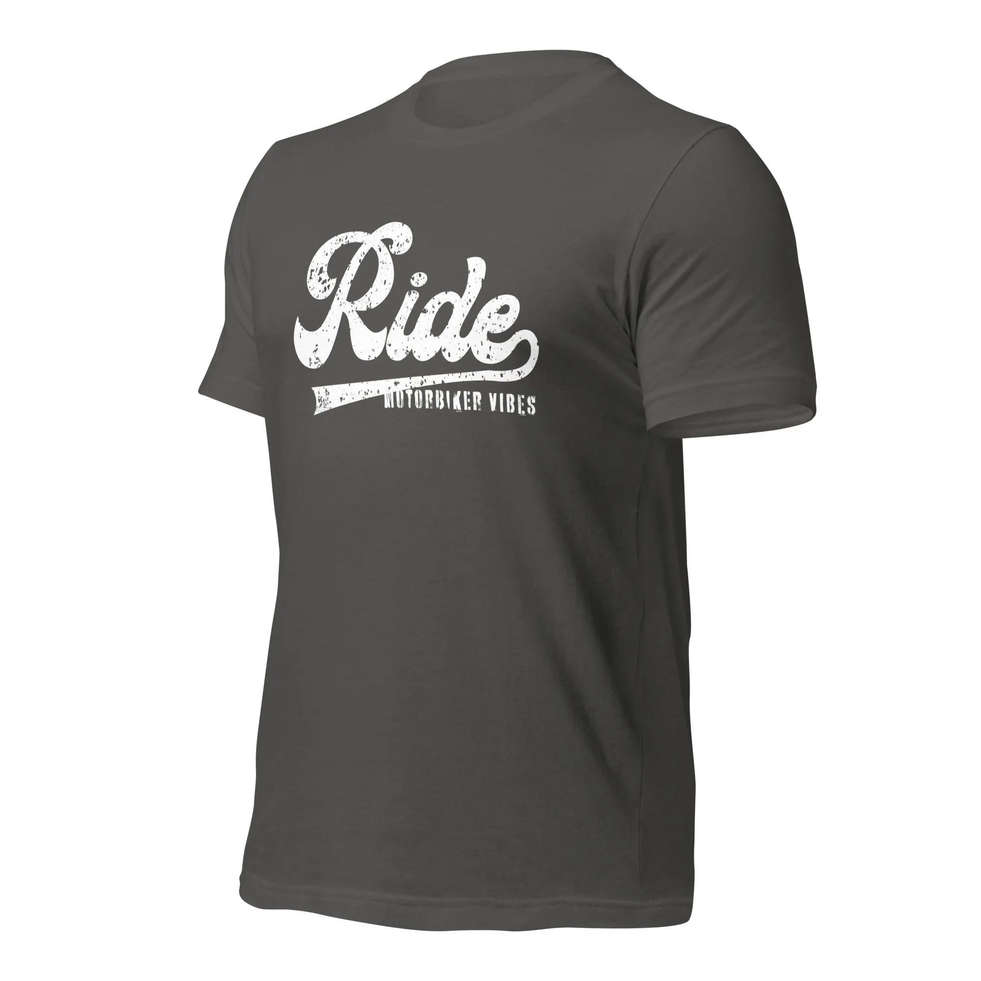 VIBES T-Shirt | RIDE (Grau/Weiß) * Unisex - Time Of Vibes