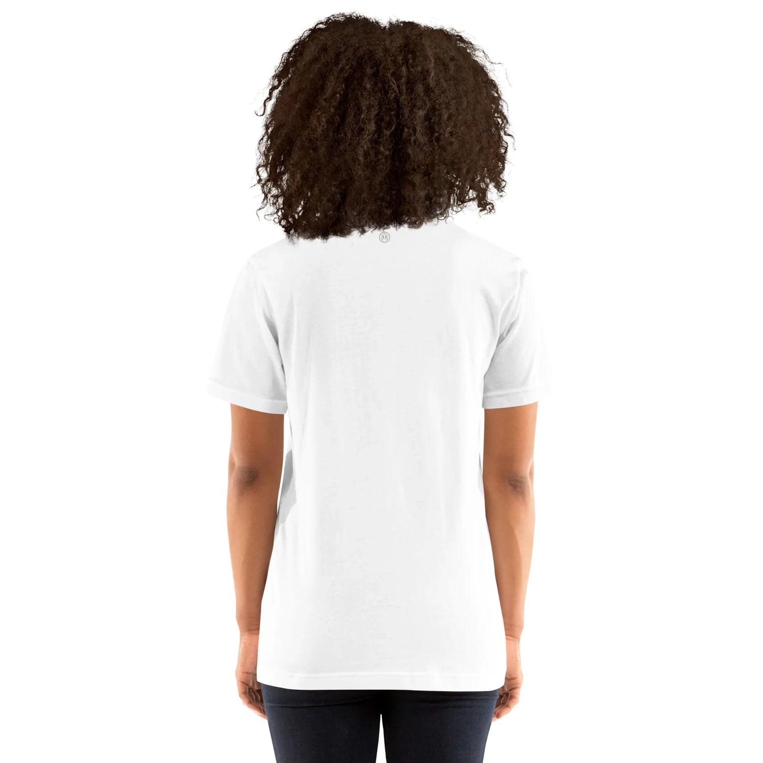 VIBES T-Shirt TOV (Weiß/Silber) * Unisex - Time Of Vibes