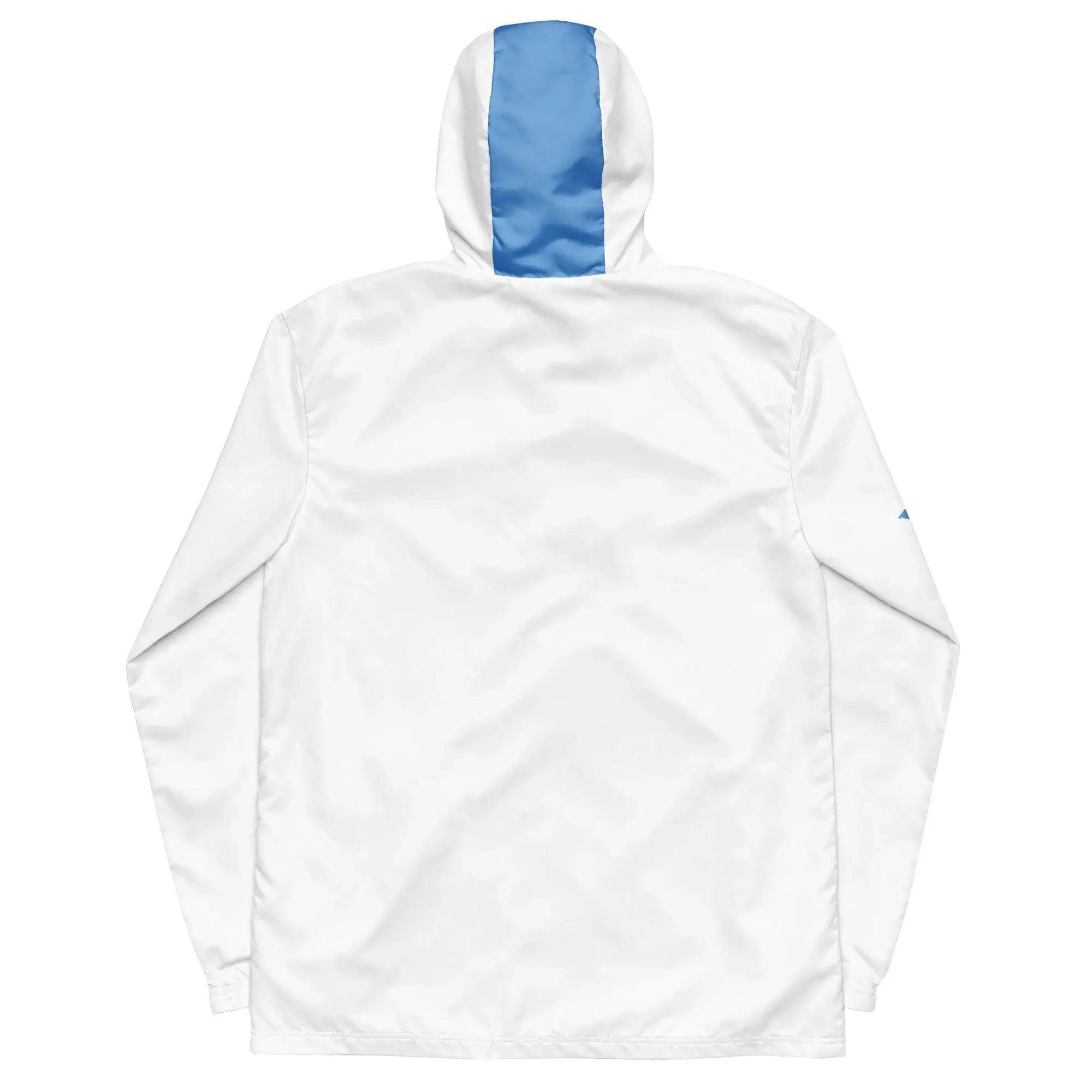 VIBES Windjacke | 23 (Weiß/Blau) * Herren - Time Of Vibes