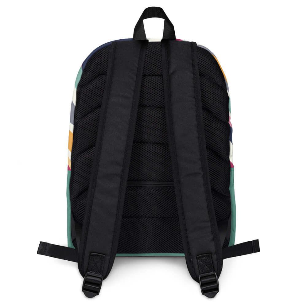 VIBES Rucksack | COLORS - Time Of Vibes