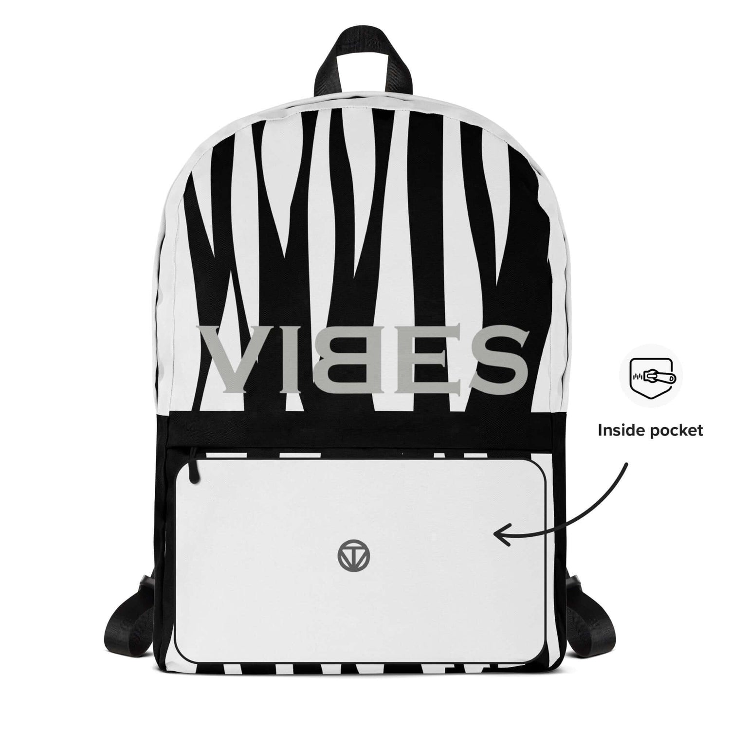 VIBES Rucksack | JUNGLE - Time Of Vibes