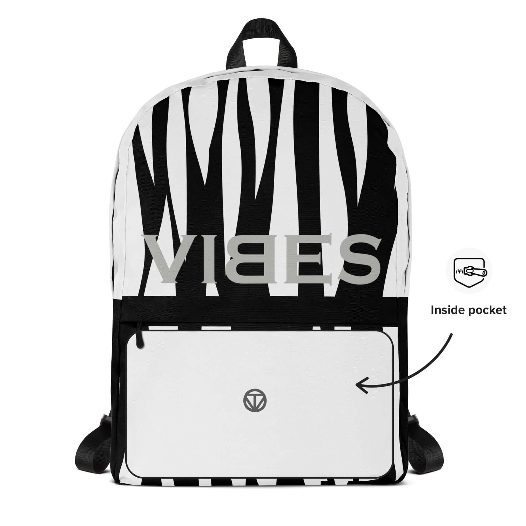 VIBES Rucksack | JUNGLE - Time Of Vibes