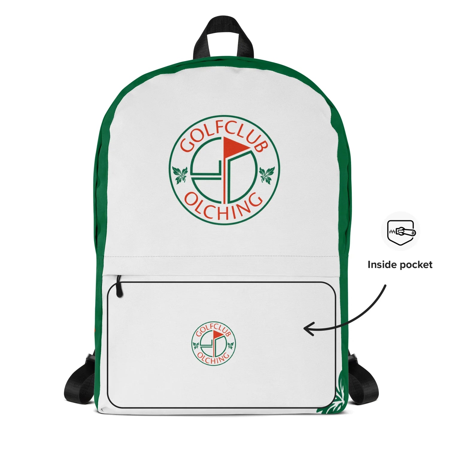 GCO Rucksack CLUBMEISTER - Time Of Vibes
