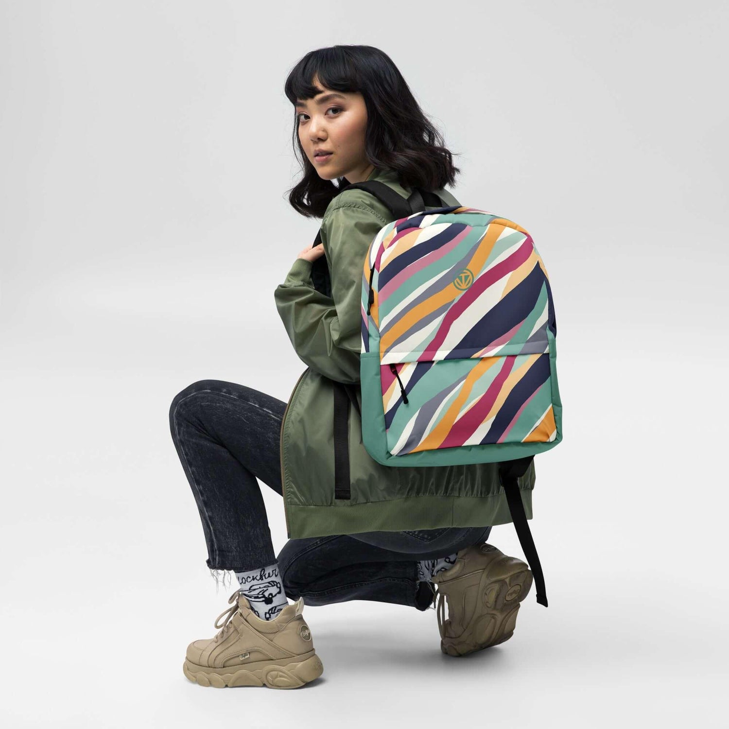 VIBES Rucksack | COLORS - Time Of Vibes