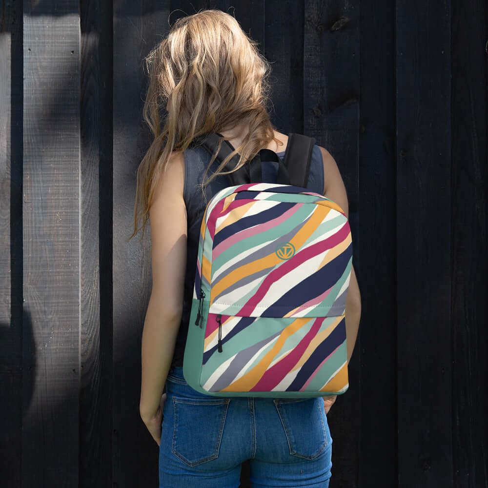 VIBES Rucksack | COLORS - Time Of Vibes