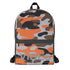 VIBES Rucksack | CAMO - Time Of Vibes