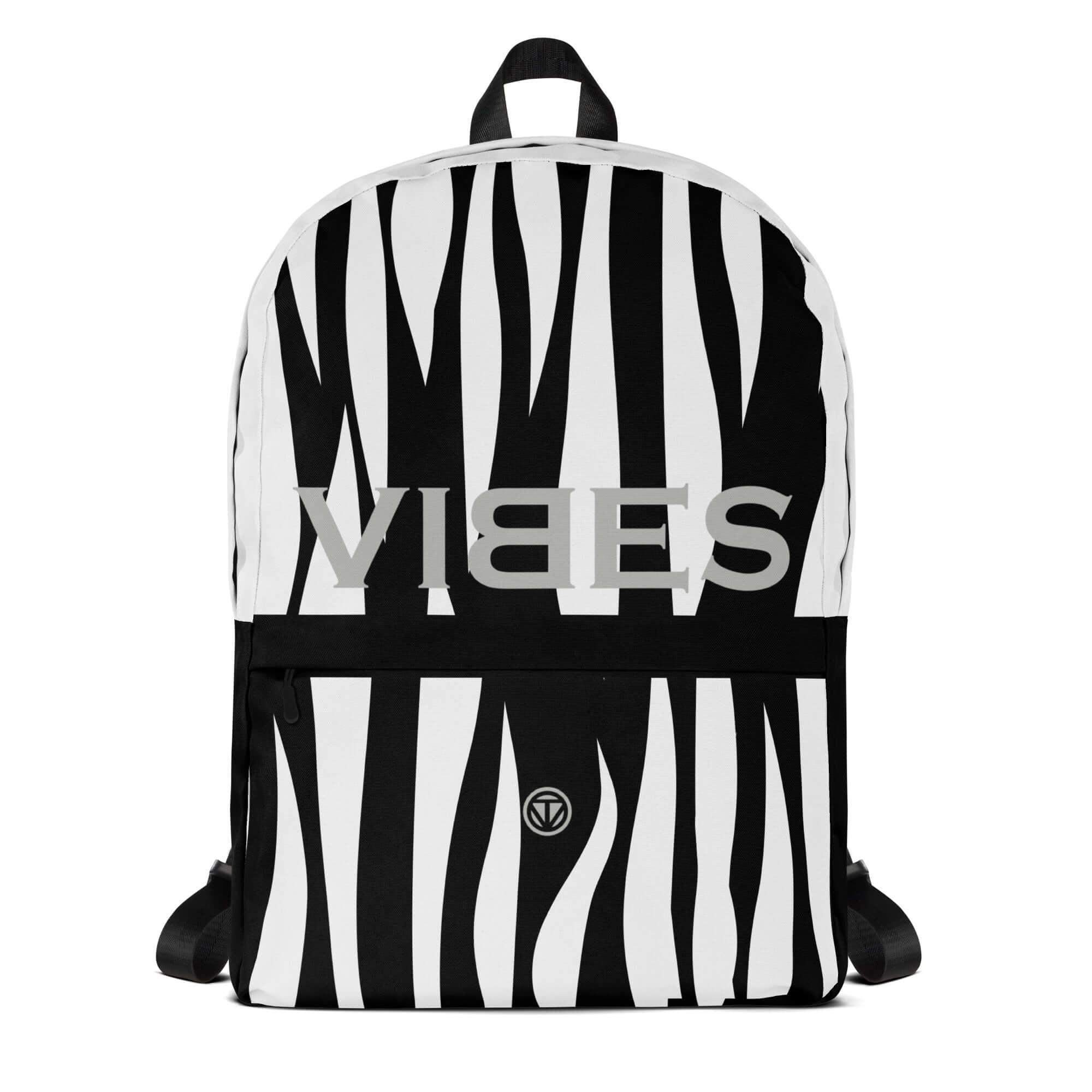 VIBES Rucksack | JUNGLE - Time Of Vibes