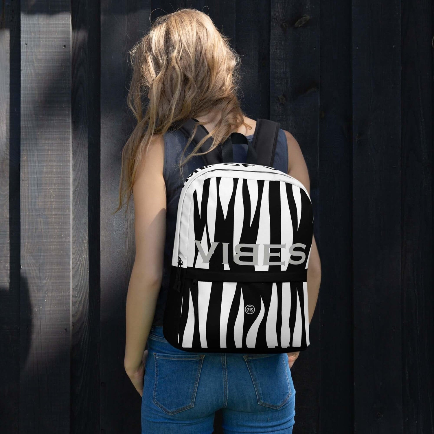 VIBES Rucksack | JUNGLE - Time Of Vibes
