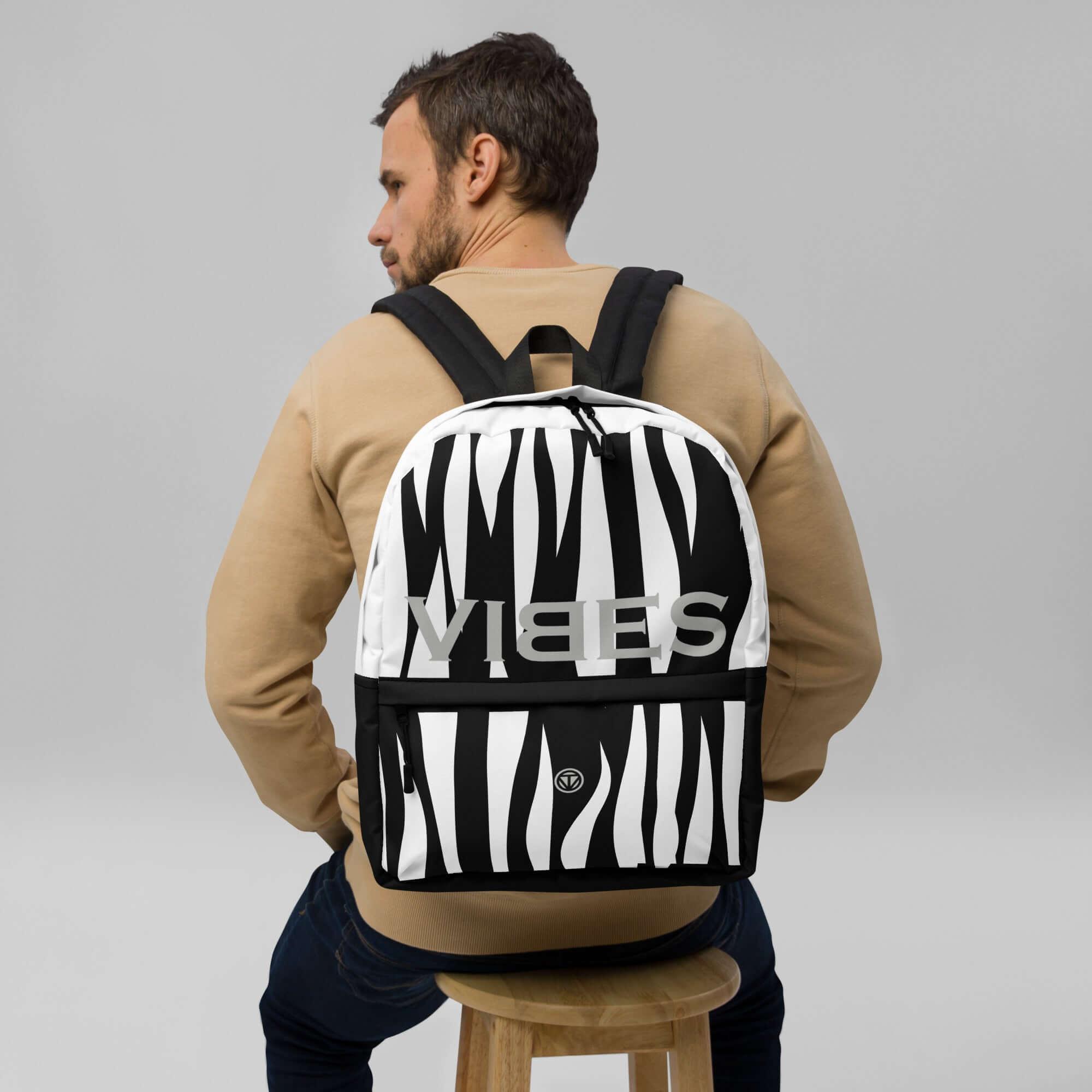 VIBES Rucksack | JUNGLE - Time Of Vibes