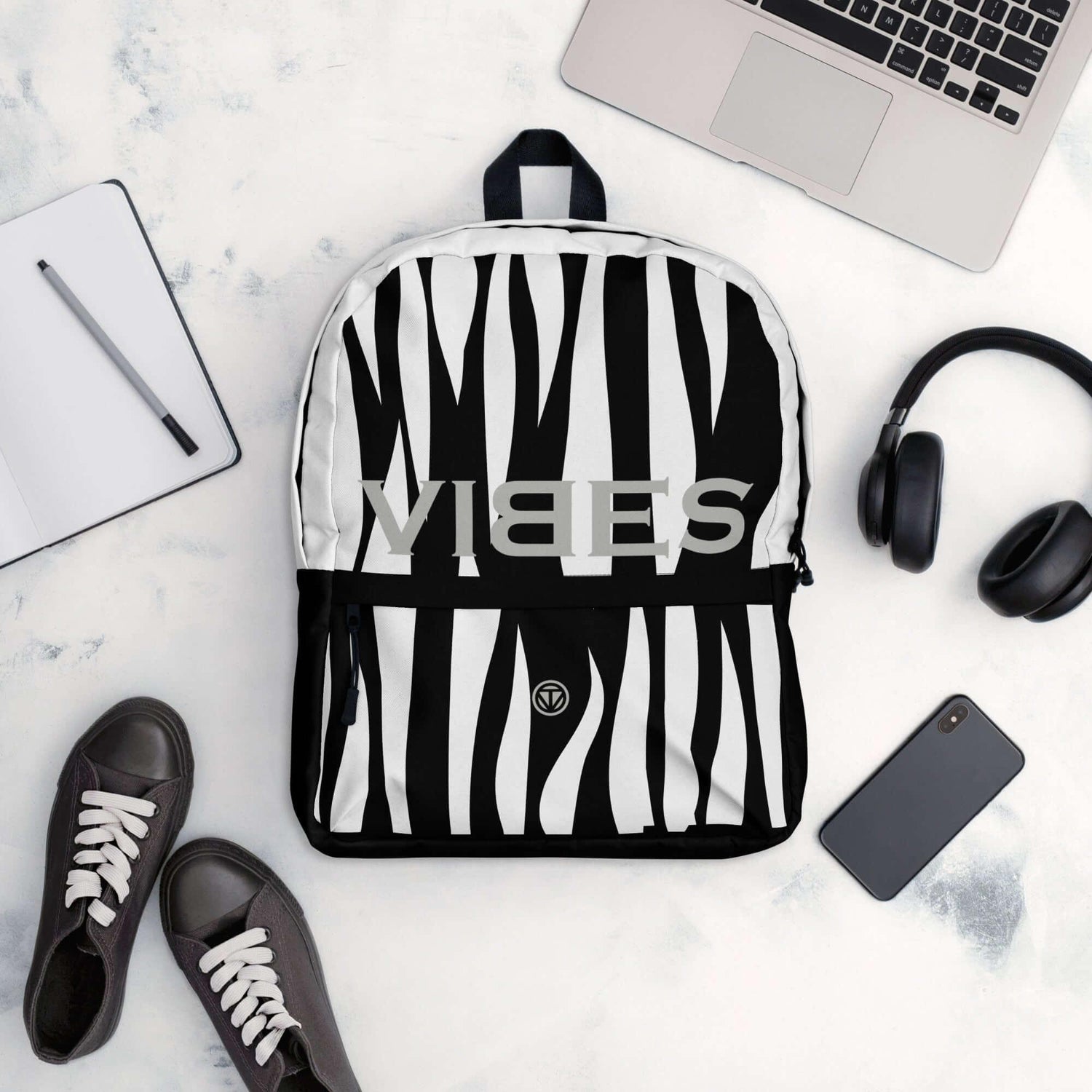 VIBES Rucksack | JUNGLE - Time Of Vibes