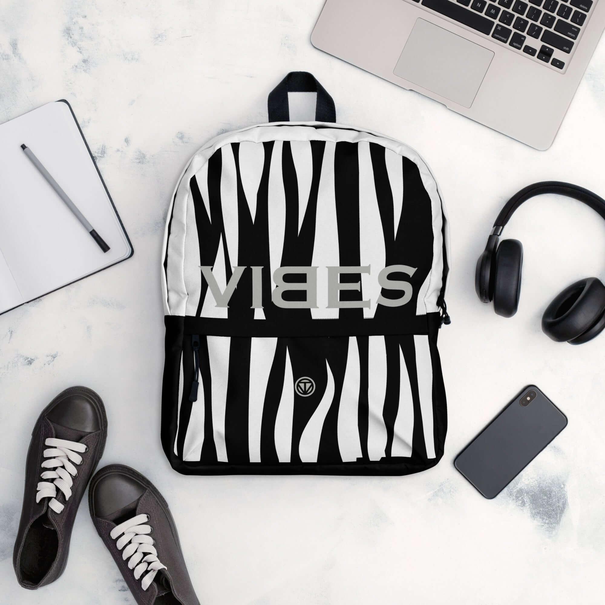 VIBES Rucksack | JUNGLE - Time Of Vibes