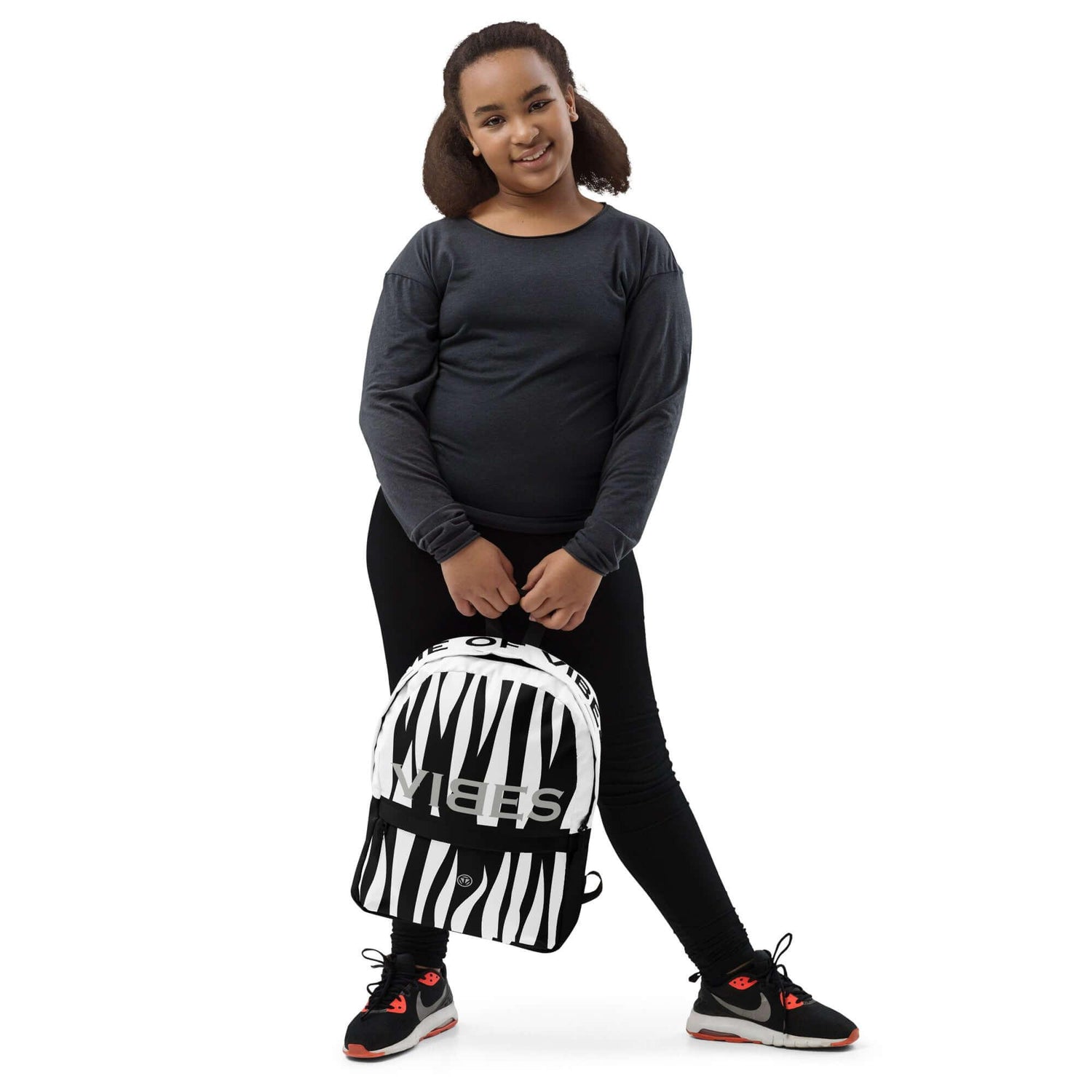 VIBES Rucksack | JUNGLE - Time Of Vibes