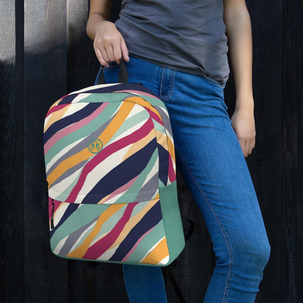 VIBES Rucksack | COLORS - Time Of Vibes