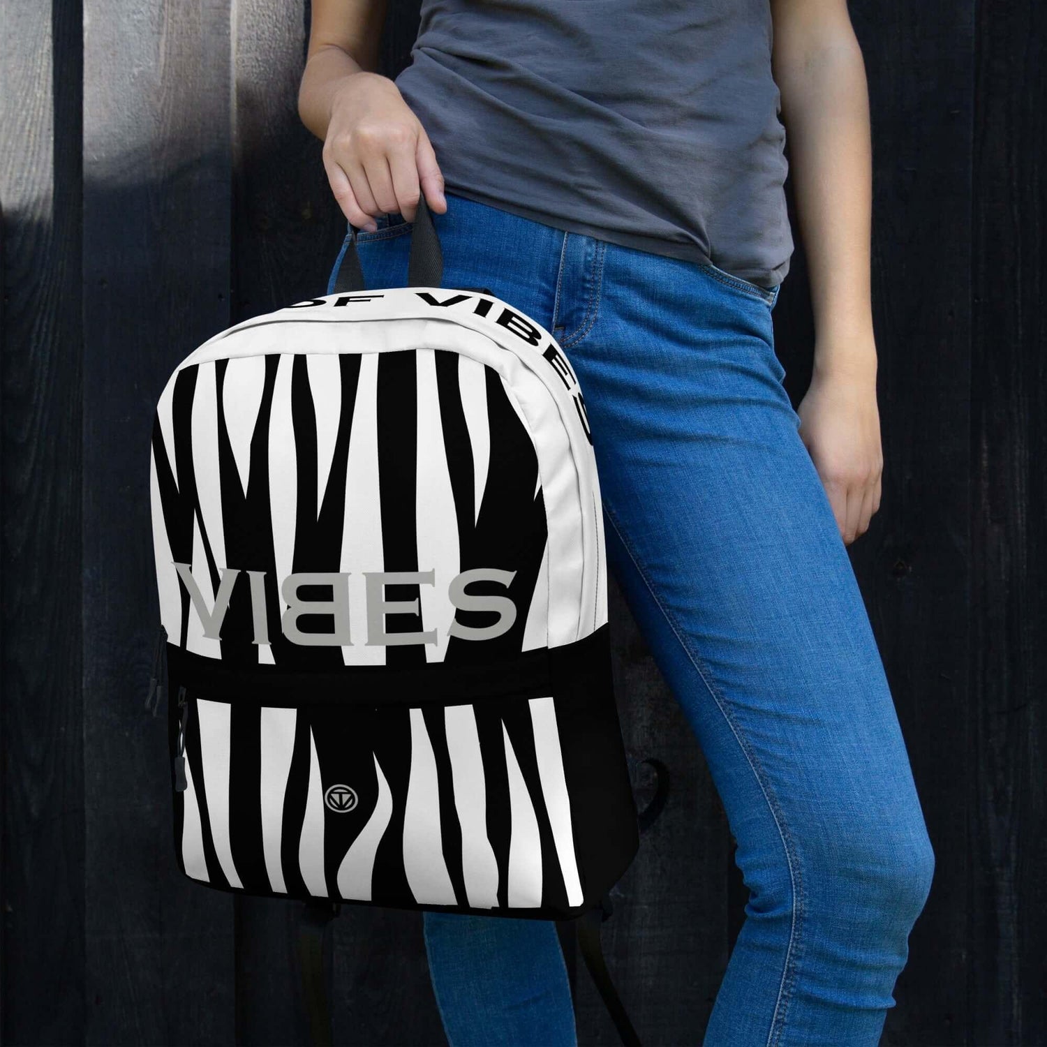 VIBES Rucksack | JUNGLE - Time Of Vibes