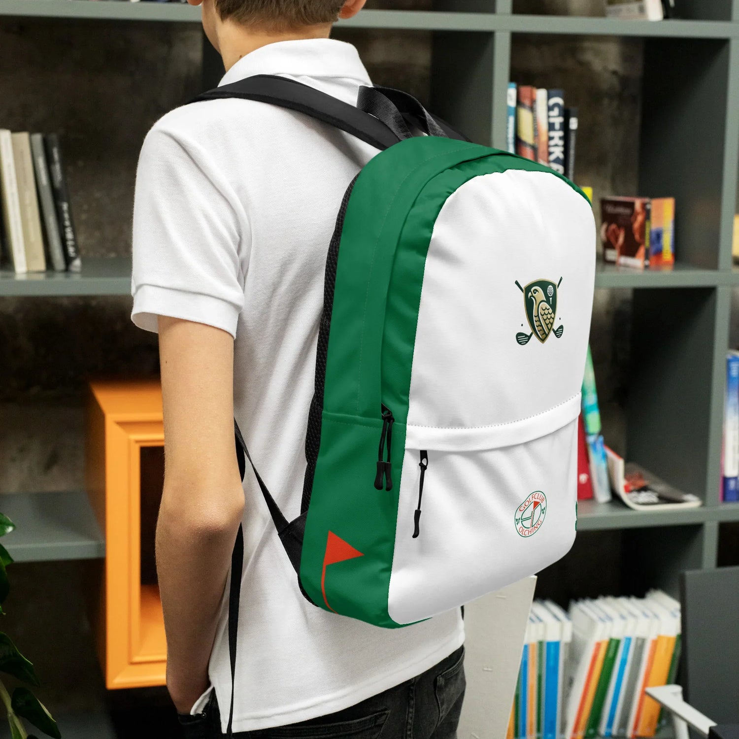 GCO Rucksack FALKEN - Time Of Vibes