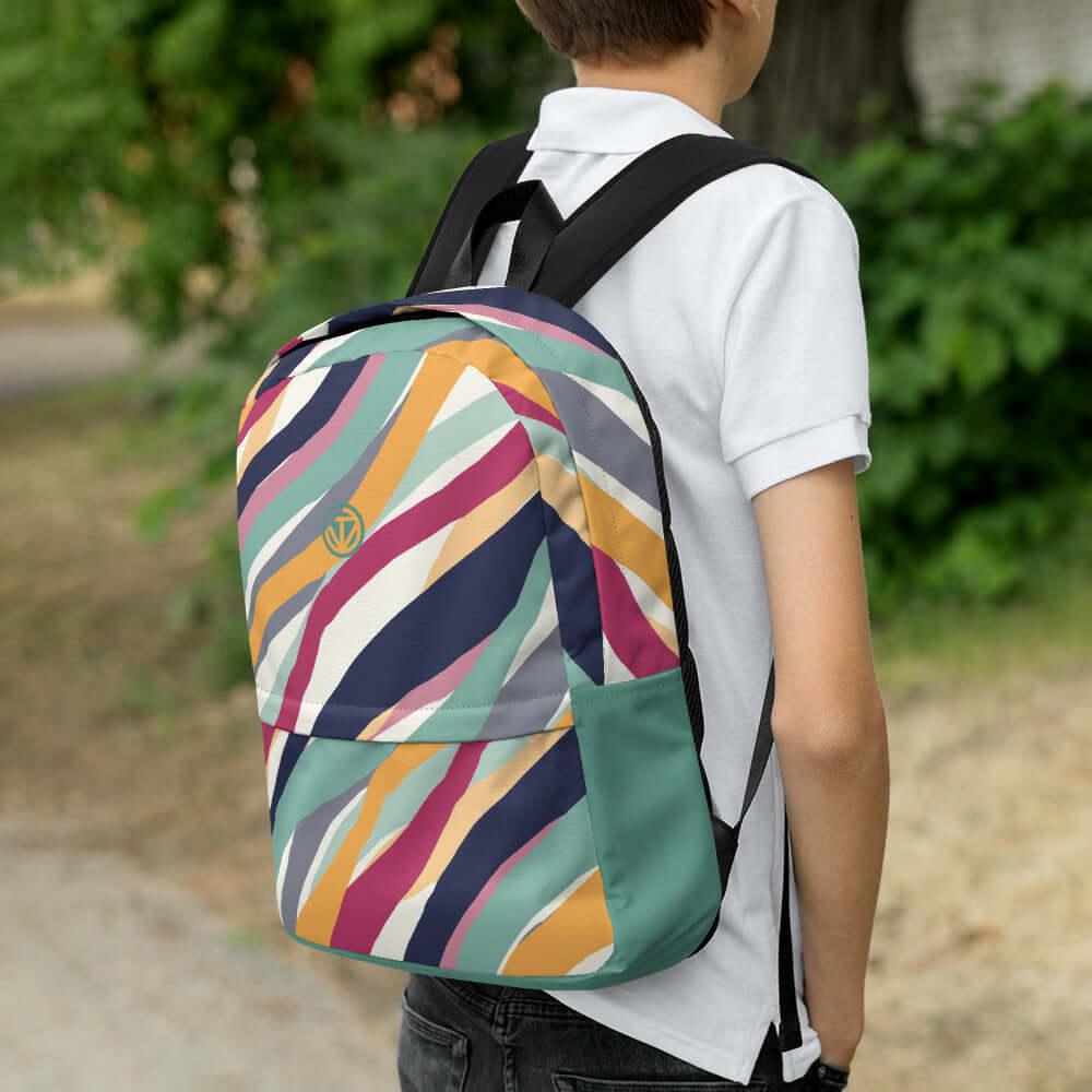 VIBES Rucksack | COLORS - Time Of Vibes